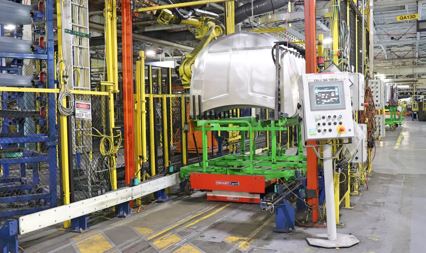 GM Oshawa 2.0 marks a first for the automaker Automotive News Canada